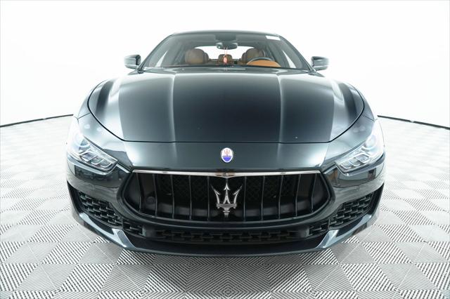 2021 Maserati Ghibli S