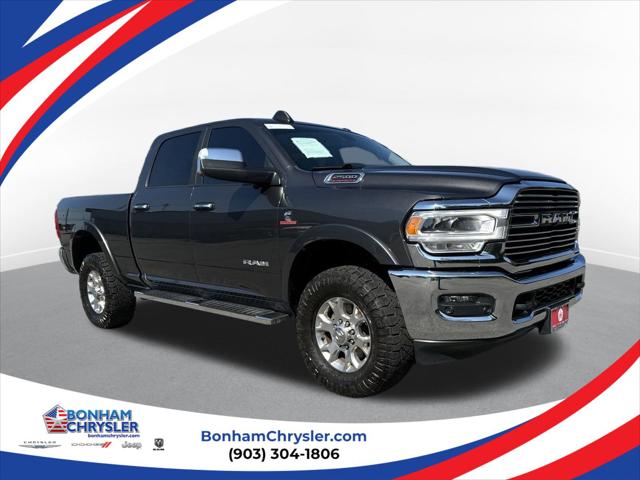 2019 RAM 2500 Laramie Crew Cab 4x4 64 Box