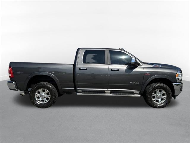 2019 RAM 2500 Laramie Crew Cab 4x4 64 Box