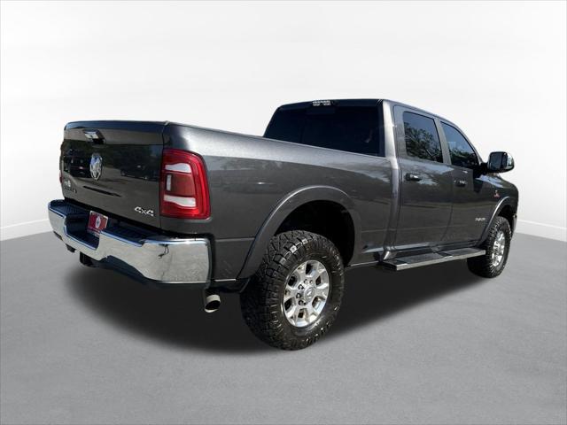 2019 RAM 2500 Laramie Crew Cab 4x4 64 Box