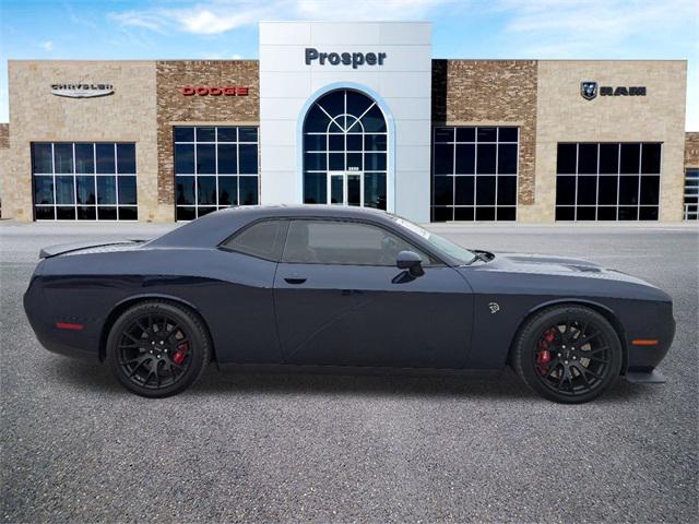 2016 Dodge Challenger SRT Hellcat