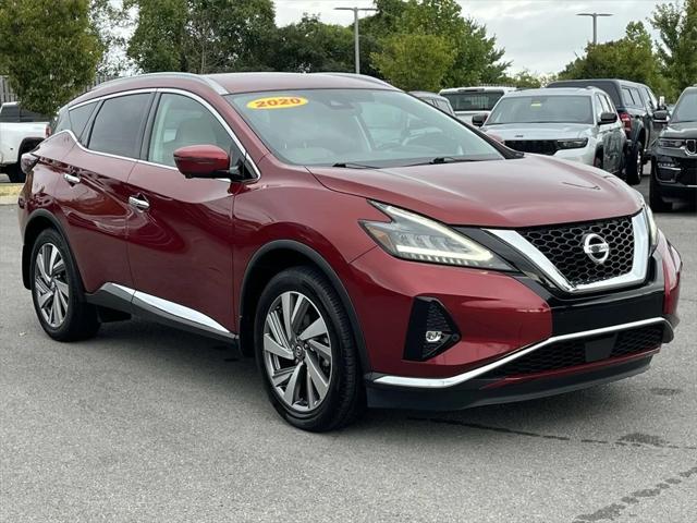 2020 Nissan Murano SL FWD