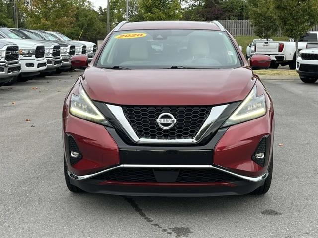 2020 Nissan Murano SL FWD