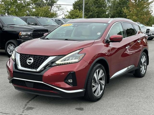 2020 Nissan Murano SL FWD