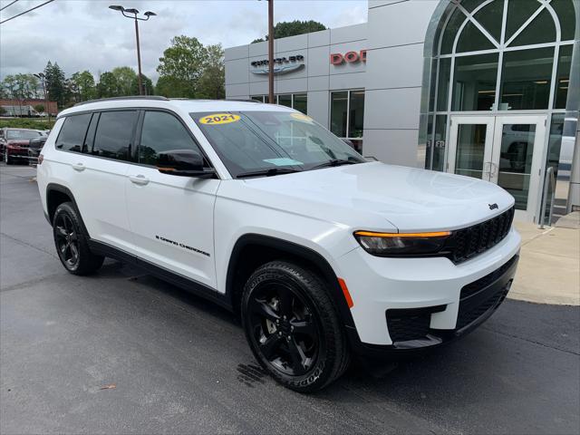 2021 Jeep Grand Cherokee L Altitude 4x4