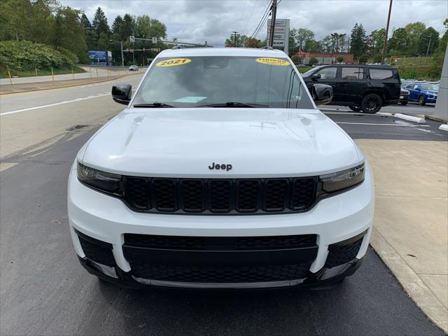 2021 Jeep Grand Cherokee L Altitude 4x4