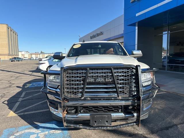 2019 RAM 2500 Longhorn Crew Cab 4x4 64 Box