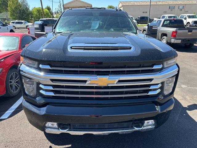 2022 Chevrolet Silverado 3500HD 4WD Crew Cab Standard Bed High Country