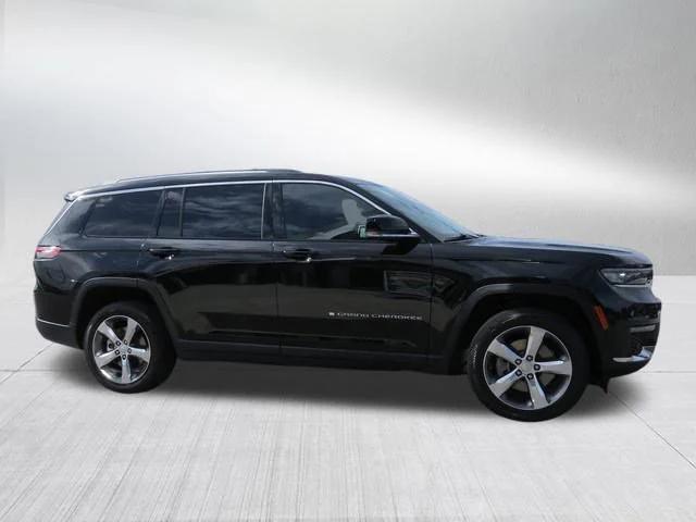 2021 Jeep Grand Cherokee L Limited 4x4