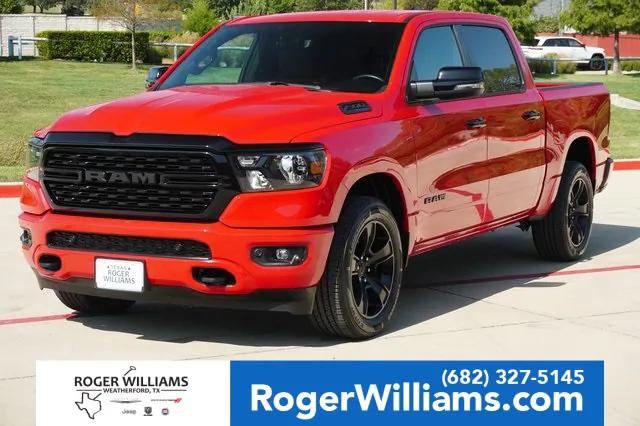 2023 RAM 1500 Big Horn/Lone Star