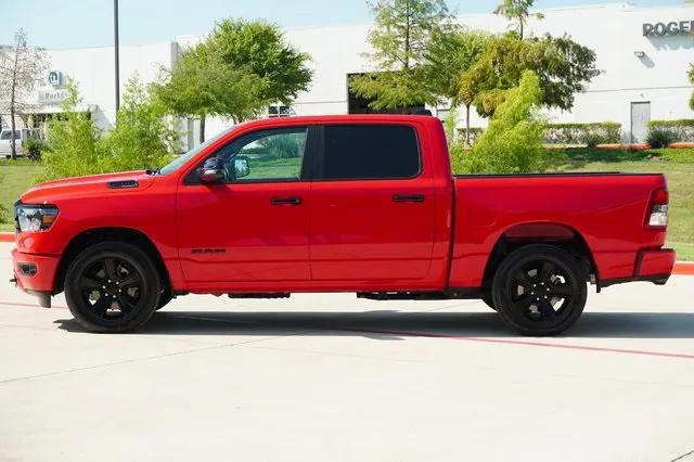 2023 RAM 1500 Big Horn/Lone Star