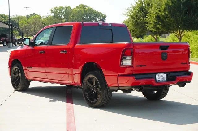 2023 RAM 1500 Big Horn/Lone Star