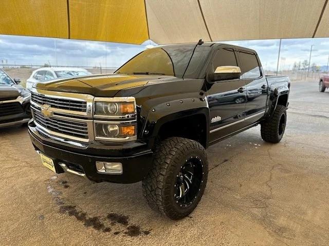 2014 Chevrolet Silverado 1500 High Country