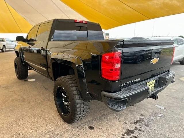 2014 Chevrolet Silverado 1500 High Country