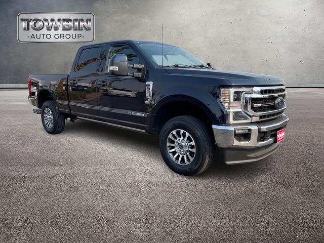 2021 Ford F-250 LARIAT