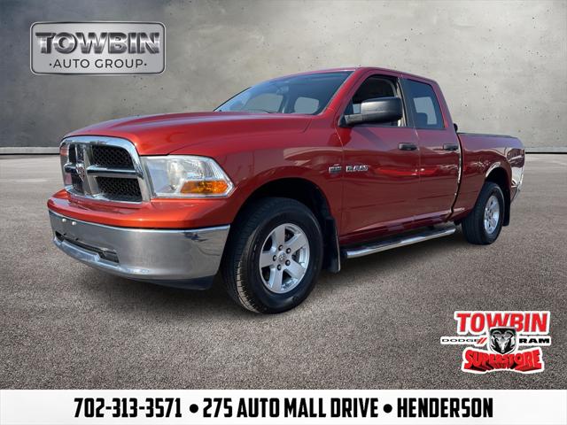 2009 Dodge Ram 1500 SLT/Sport/TRX