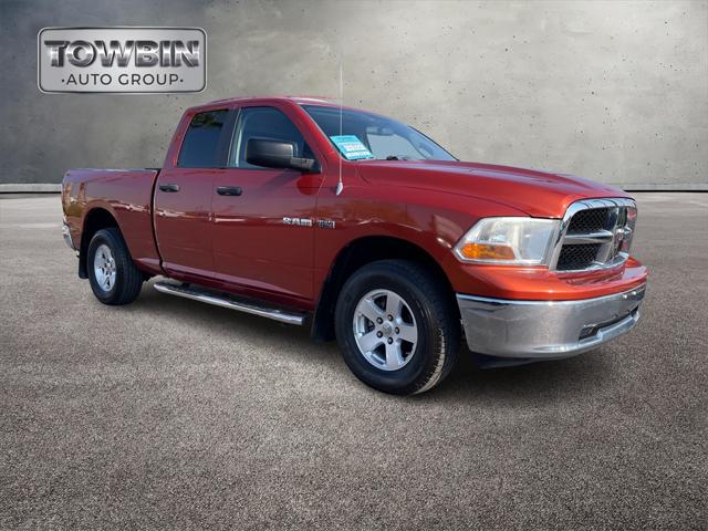 2009 Dodge Ram 1500 SLT/Sport/TRX