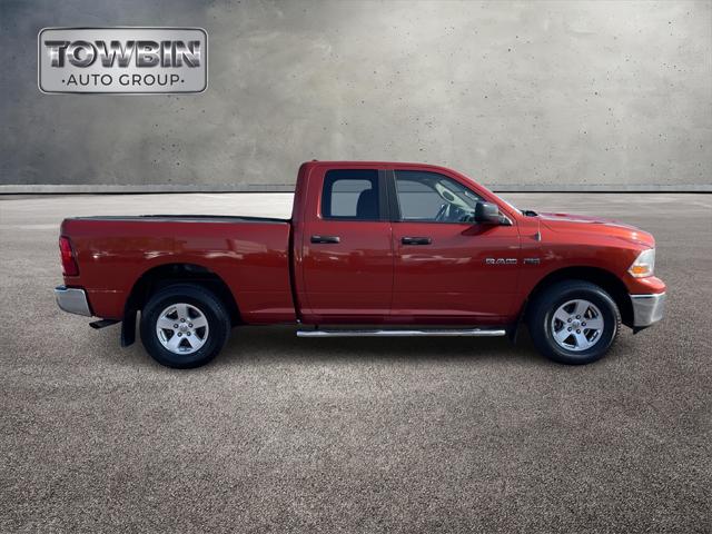 2009 Dodge Ram 1500 SLT/Sport/TRX