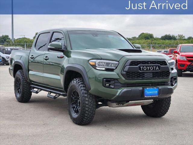 2020 Toyota Tacoma 