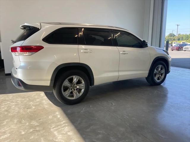 2019 Toyota Highlander Limited