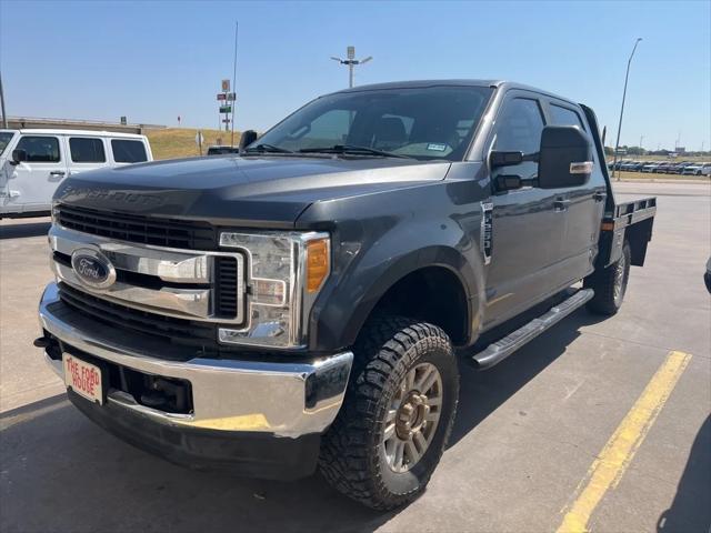 2017 Ford F-250 XL