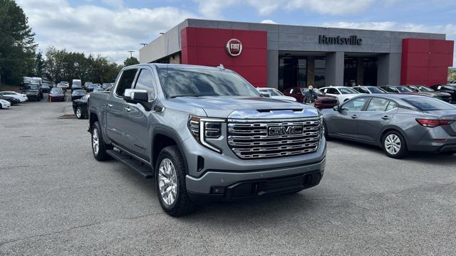 2024 GMC Sierra 1500 4WD Crew Cab Short Box Denali