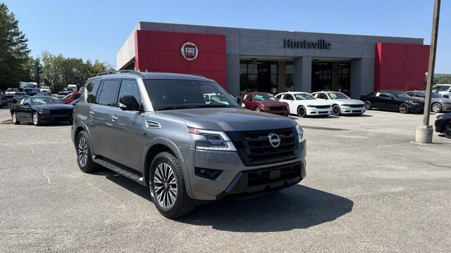 2021 Nissan Armada SL 2WD