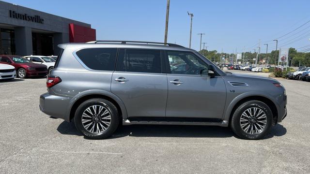 2021 Nissan Armada SL 2WD