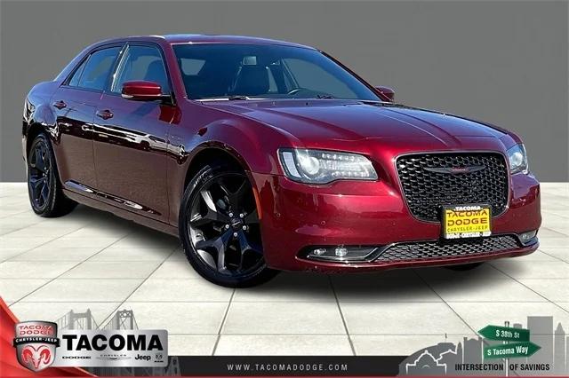 2021 Chrysler 300 300S