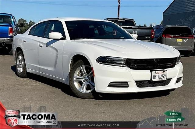 2021 Dodge Charger SXT RWD