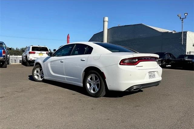 2021 Dodge Charger SXT RWD