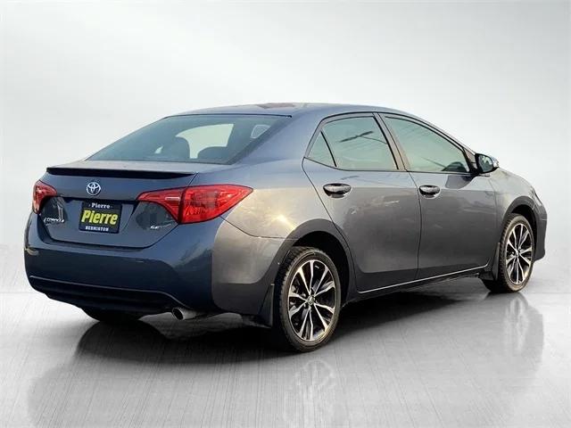 2018 Toyota Corolla SE