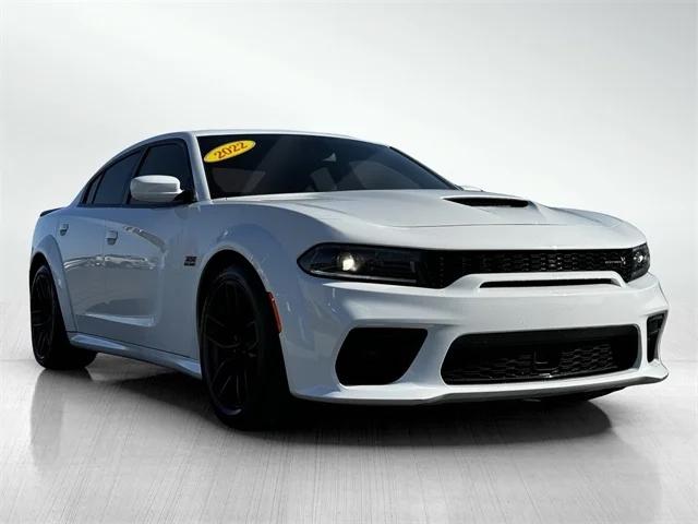 2022 Dodge Charger Scat Pack Widebody