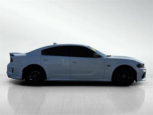 2022 Dodge Charger Scat Pack Widebody