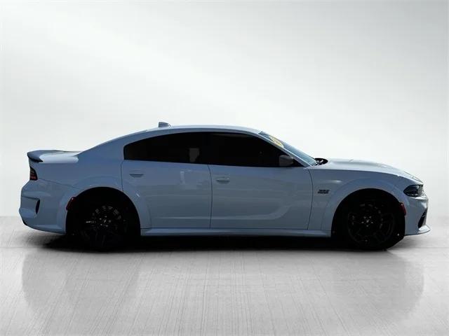 2022 Dodge Charger Scat Pack Widebody