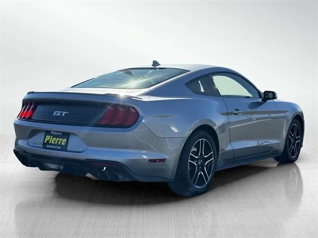 2022 Ford Mustang GT Premium Fastback