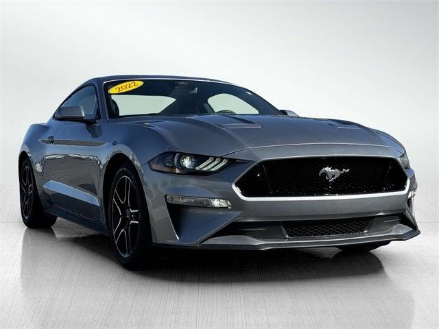 2022 Ford Mustang GT Premium Fastback