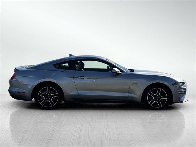 2022 Ford Mustang GT Premium Fastback