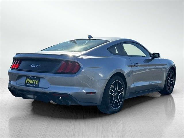 2022 Ford Mustang GT Premium Fastback