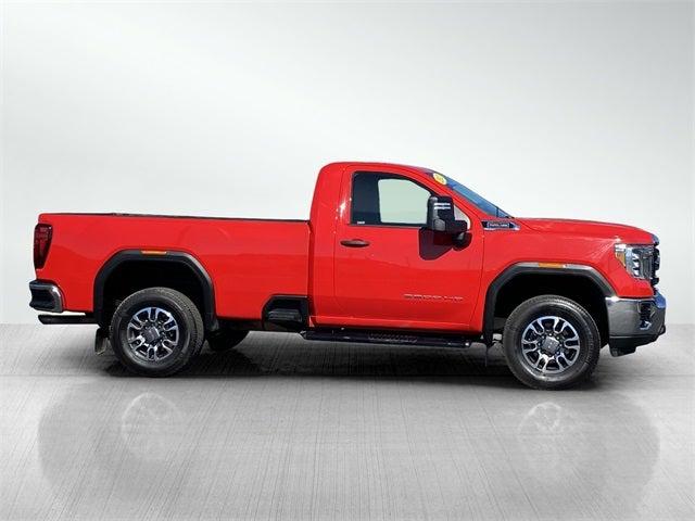 2021 GMC Sierra 2500HD 4WD Regular Cab Long Bed