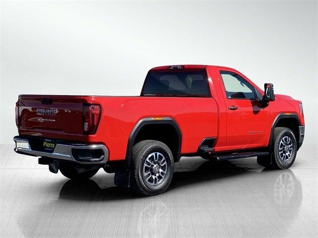 2021 GMC Sierra 2500HD 4WD Regular Cab Long Bed