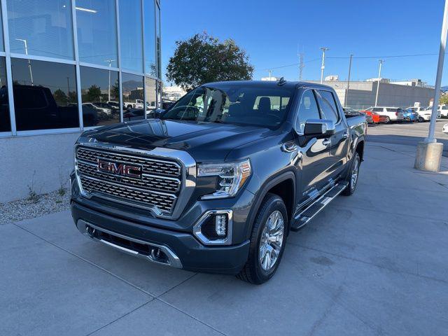 2020 GMC Sierra 1500 4WD Crew Cab Short Box Denali