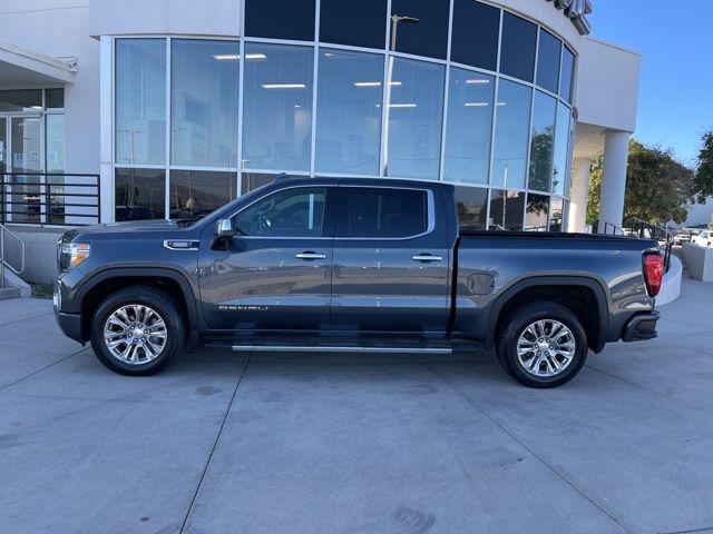 2020 GMC Sierra 1500 4WD Crew Cab Short Box Denali