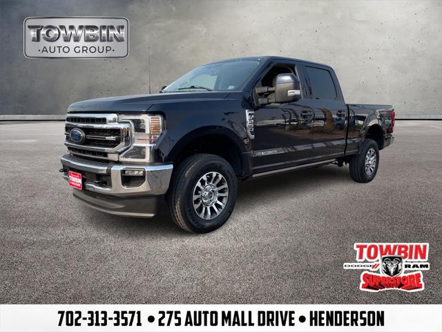 2021 Ford F-250 LARIAT