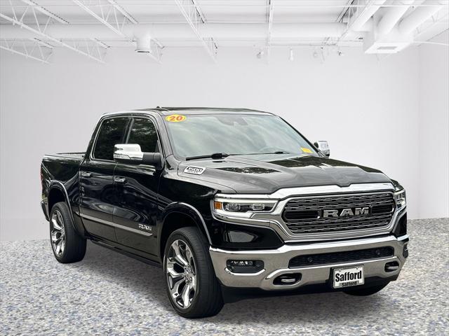 2020 RAM 1500 Limited Crew Cab 4x4 57 Box