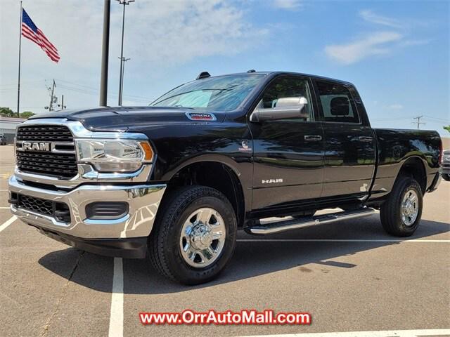 2022 RAM 2500 Big Horn Crew Cab 4x4 64 Box