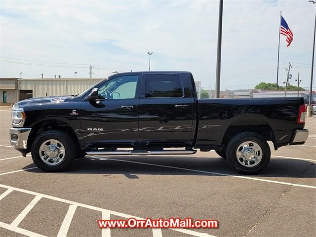 2022 RAM 2500 Big Horn Crew Cab 4x4 64 Box