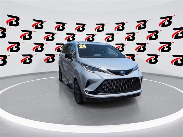 2024 Toyota Sienna XSE