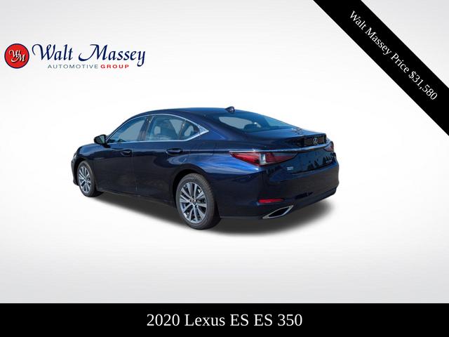 2020 Lexus ES 350 