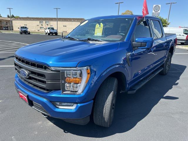 2023 Ford F-150 LARIAT